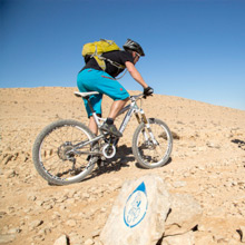 mountainbike Fuerteventura